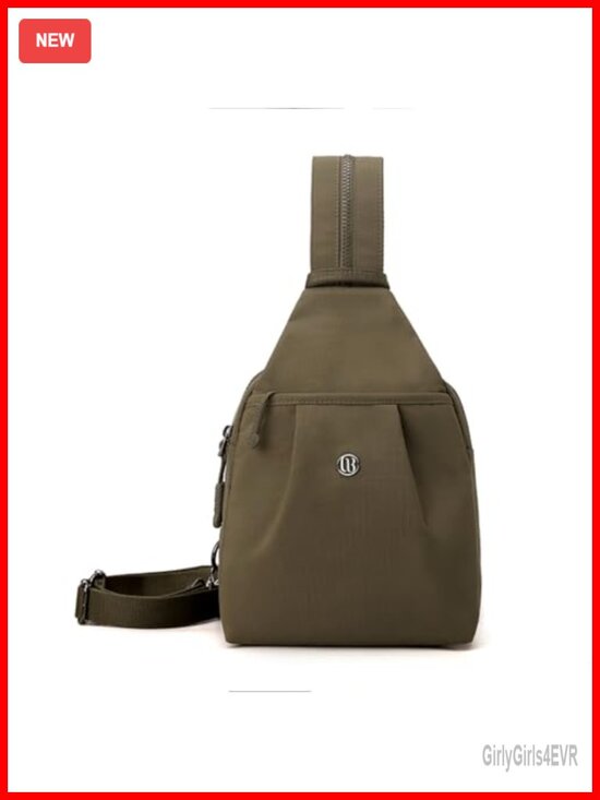 3-in-1 Convertible Backpack Chest Sling Crossbody Women Travel Lightweight main image 6